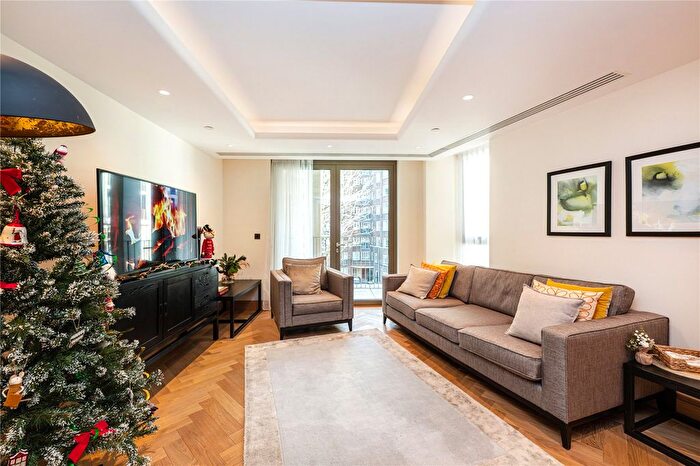 2 Bedroom Flat For Sale In John Islip Street, Victoria, London, SW1P