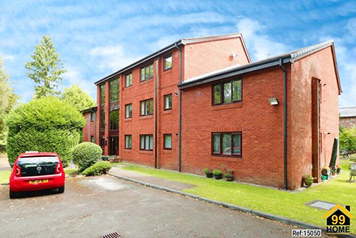 1 Bedroom Apartment For Sale In Flat, Brooklands Road, M33