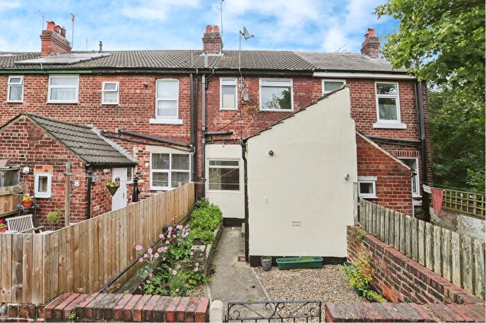 2 Bedroom Terraced House To Rent In Spa Terrace, Harrogate, HG2