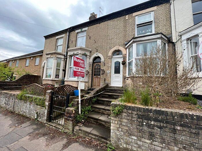 3 Bedroom Terraced House For Sale In Dereham Road, NR2