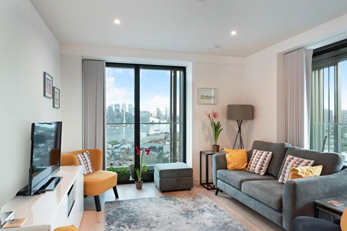 2 Bedroom Flat For Sale In Marco Polo, Royal Wharf, E16