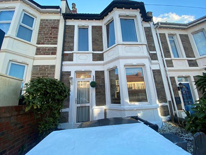 3 Bedroom House To Rent In Sandgate Road, Brislington, Bristol, BS4