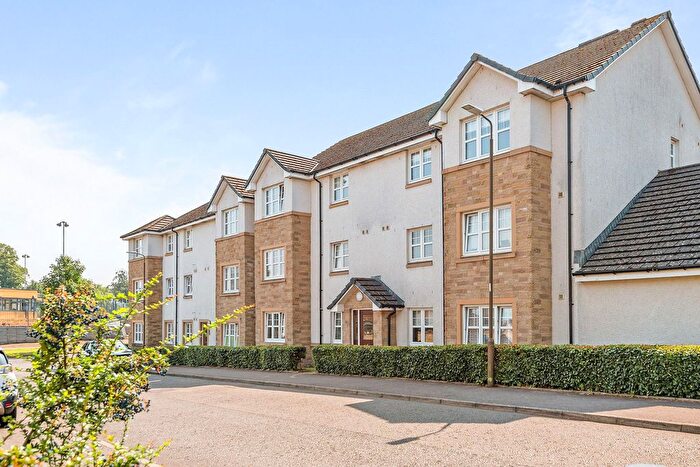 2 Bedroom Flat For Sale In Flat - Endrick Court, Larbert, FK5
