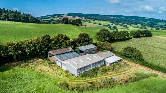 Barn Conversion Character Property For Sale In Lydeard St. Lawrence, Taunton, TA4