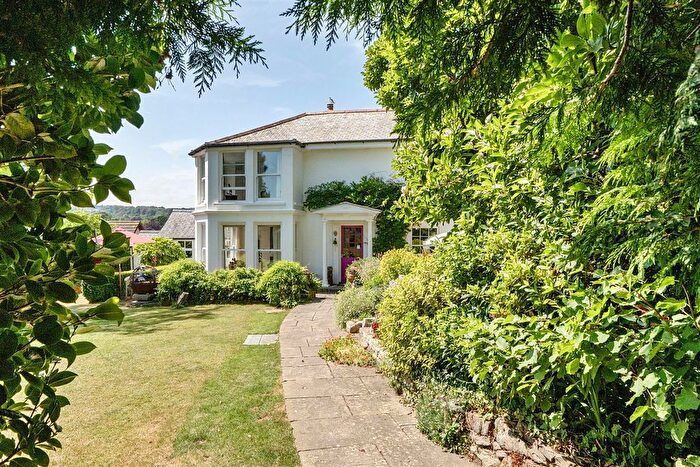 5 Bedroom Detached House For Sale In Round Ring, Penryn, TR10