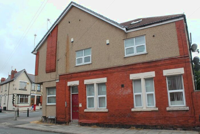 2 Bedroom Flat To Rent In Ilford Avenue, Wallasey, CH44