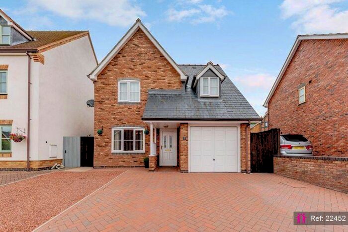 3 Bedroom Detached House For Sale In Lon Maldwyn, Llansantffraid, SY22