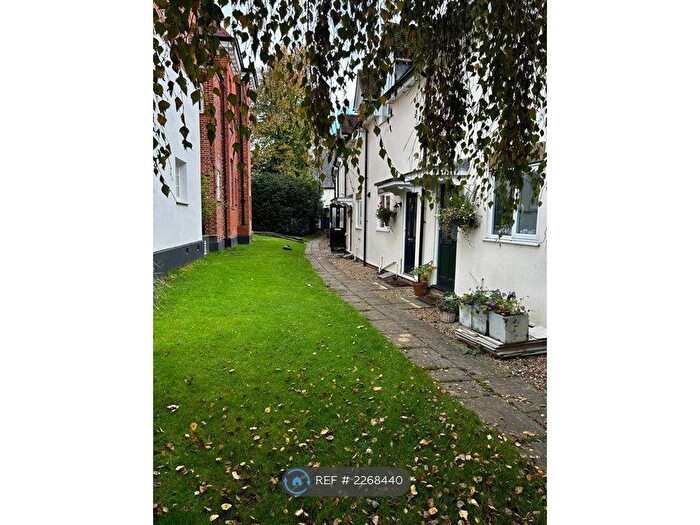 2 Bedroom Terraced House To Rent In Twyford Mill, Bishop's Stortford, CM22