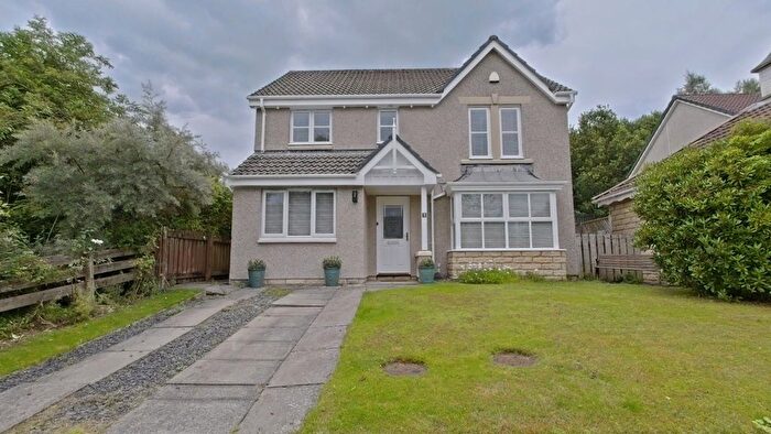 4 Bedroom Detached House To Rent In Montgomery Crescent, Dunblane, FK15