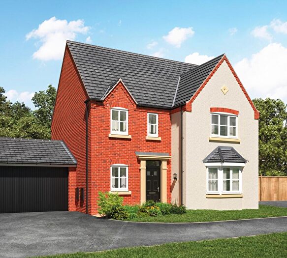 4 Bedroom Detached House For Sale In The Cawsey, Penwortham, Preston, PR1