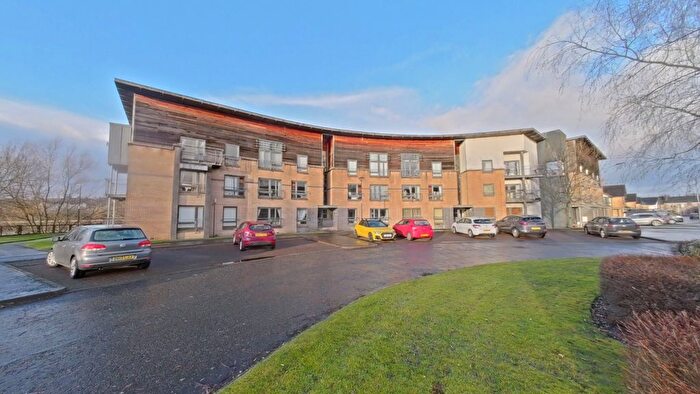 2 Bedroom Flat For Sale In Cooperage Quay, Riverside, Stirling, FK8