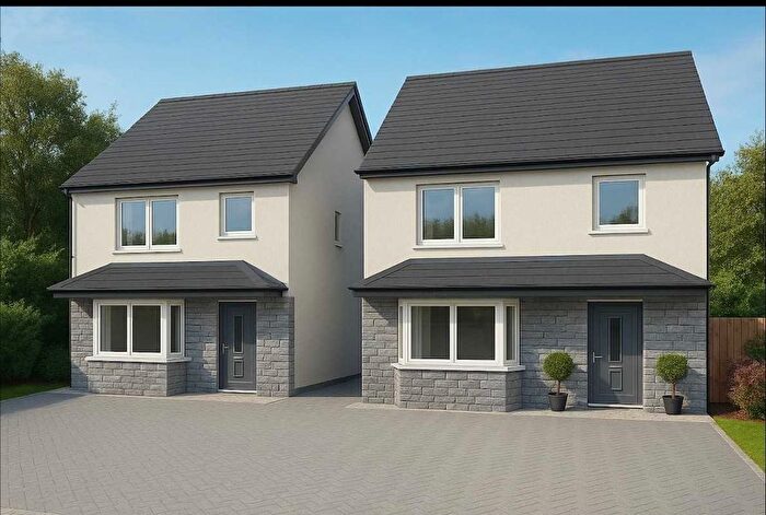 3 Bedroom Detached House For Sale In Bethesda Road, Tumble, Llanelli, SA14