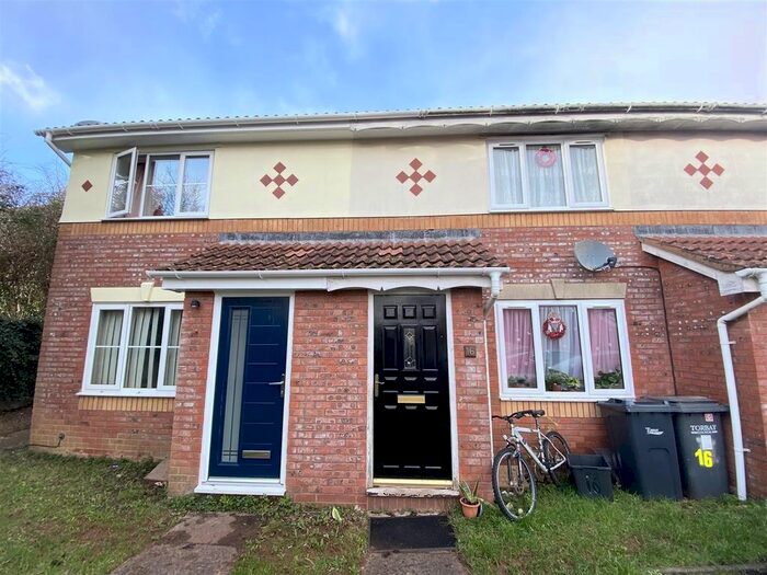 2 Bedroom Terraced House To Rent In Trentham Close, Heritage Park, Paignton, TQ3