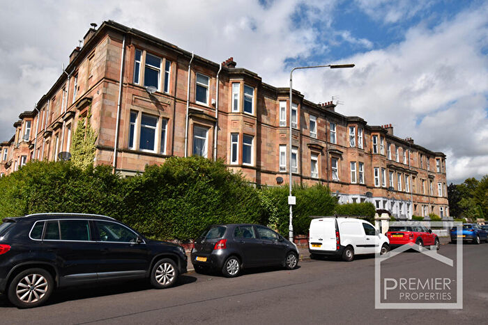 2 Bedroom Flat To Rent In Copland Place, G51