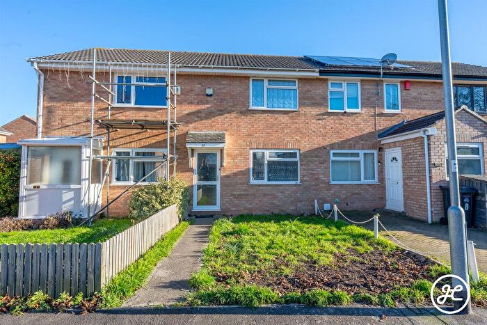 2 Bedroom Terraced House For Sale In Wilkins Road, Bridgwater, TA6