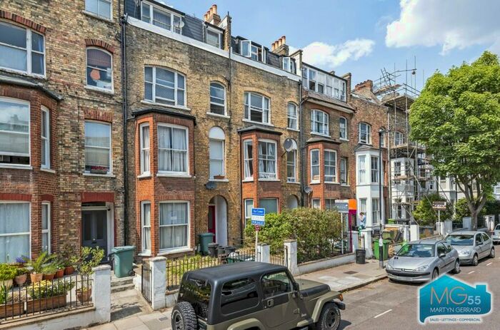 2 Bedroom Apartment To Rent In Marlborough Road, Upper Holloway, London, N19