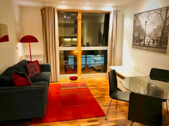 1 Bedroom Flat To Rent In Hacienda, Whitworth Street West, Southern Gateway, M1