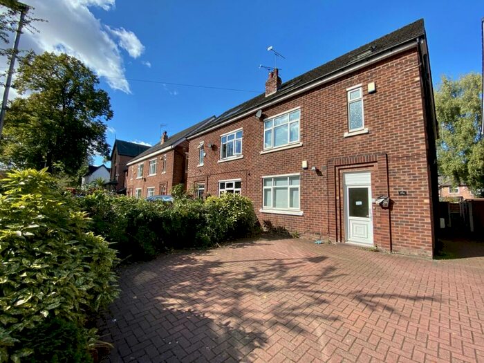 3 Bedroom Flat To Rent In Old Lansdowne Road, West Didsbury, Manchester, M20