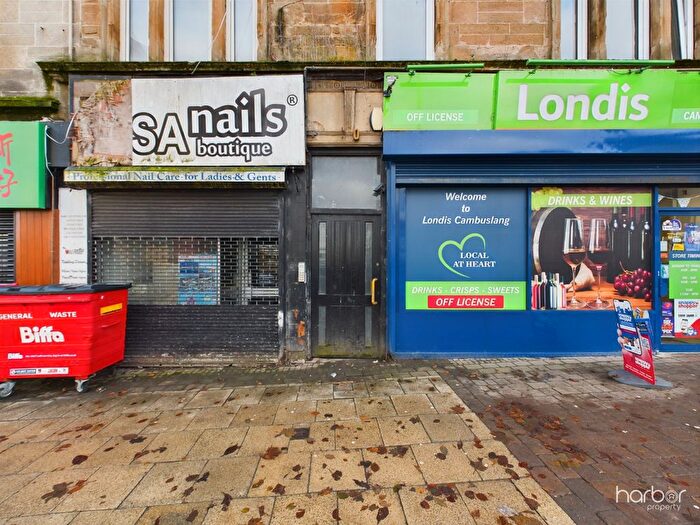 1 Bedroom Flat For Sale In Main Street, Cambuslang, Glasgow, South Lanarkshire, G72