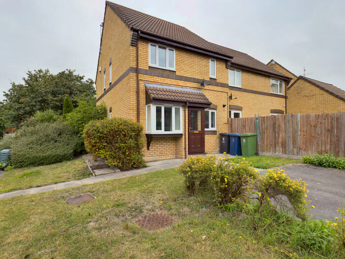 1 Bedroom End Of Terrace House To Rent In Lucerne Close, Cherry Hinton, Cambridge, CB1