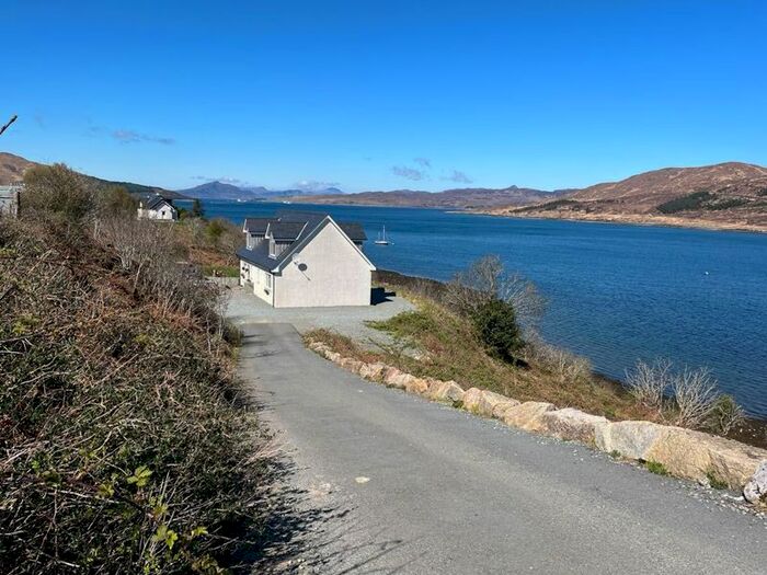 5 Bedroom Detached House For Sale In Ard Dorch, Broadford, Isle Of Skye, IV49