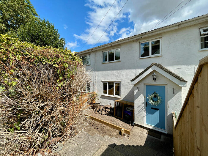 3 Bedroom Terraced House To Rent In Severn Crescent, Chepstow, NP16