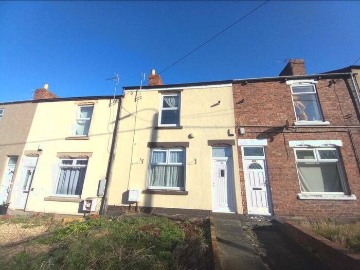 3 Bedroom Terraced House For Sale In Poplar Terrace, West Cornforth, Ferryhill, County Durham, DL17