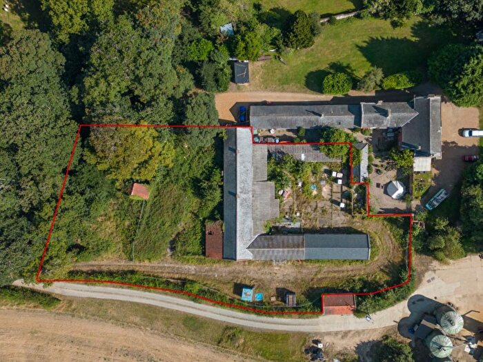 Land For Sale In Church Street, Gimingham, NR11
