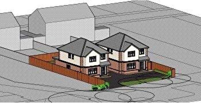 3 Bedroom Land For Sale In Land At - Clapton Approach, Wooburn Green, Bucks, HP10