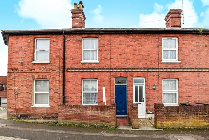 2 Bedroom Terraced House To Rent In Orts Road, Reading, RG1