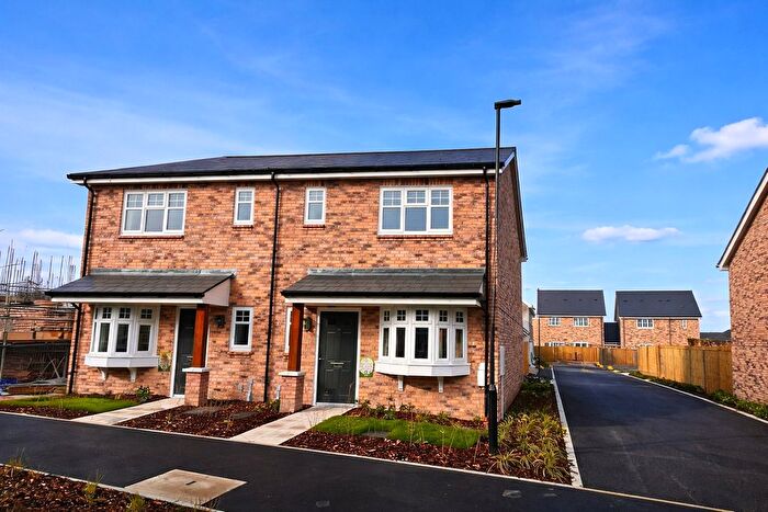 3 Bedroom Semi Detached House For Sale In Hartland Village, Pinewood Green, Ively Road, Fleet, GU51