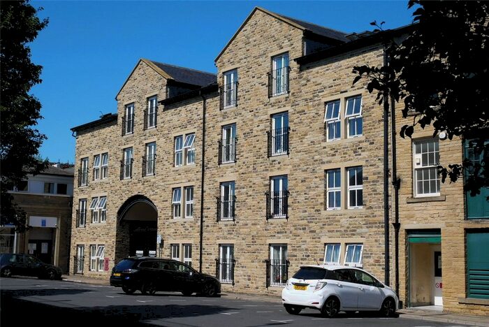 1 Bedroom Flat For Sale In Rawson Buildings, Rawson Road, Bradford, West Yorkshire, BD1