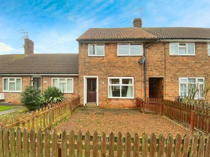 3 Bedroom Terraced House For Sale In Wexford Avenue, Hull, East Yorkshire, HU9
