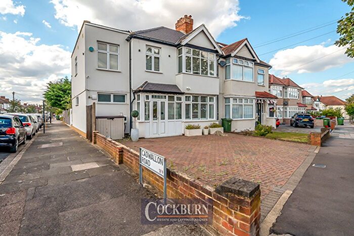 4 Bedroom Semi Detached House For Sale In Thaxted Road, New Eltham, SE9