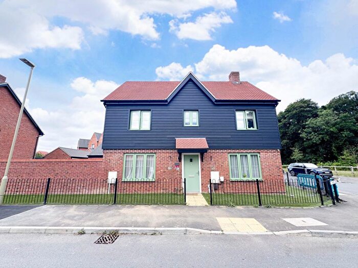 3 Bedroom Property To Rent In Maize Lane, Basingstoke, RG23