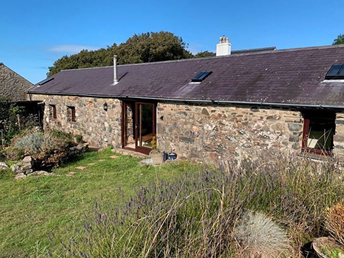 1 Bedroom Cottage To Rent In Dol Forwyn, Haverfordwest, SA62