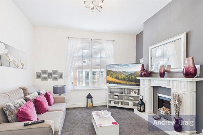 3 Bedroom Terraced House For Sale In John Williamson Street, South Shields, NE33