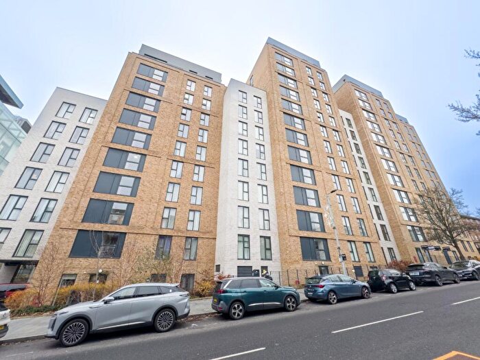 2 Bedroom Apartment To Rent In Axell House, Wellington Street, Woolwich, London, SE18