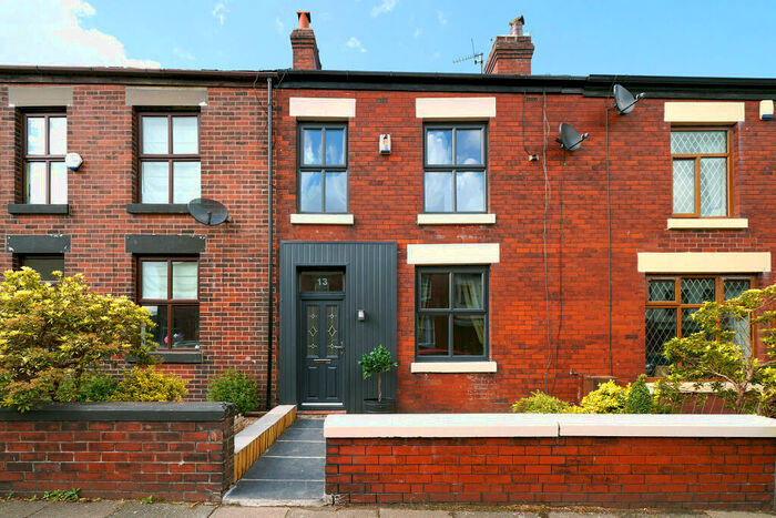 3 Bedroom Terraced House To Rent In Rigby Lane, Bradshaw, Bolton, Greater Manchester, ., BL2