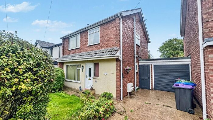 3 Bedroom Detached House For Sale In Willowfield Avenue, Nettleham, Lincoln, LN2