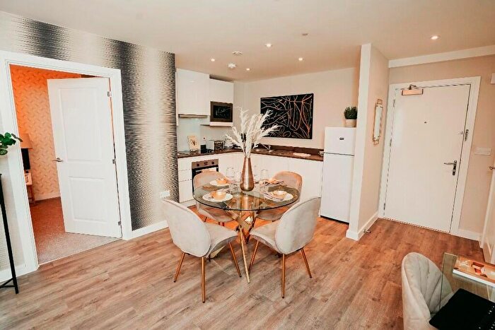2 Bedroom Apartment To Rent In Bilsborrow Avenue, Derby, Derbyshire, DE1