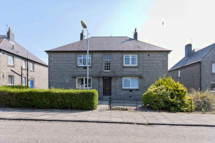 2 Bedroom Flat To Rent In South Anderson Drive, City Centre, Aberdeen, AB10