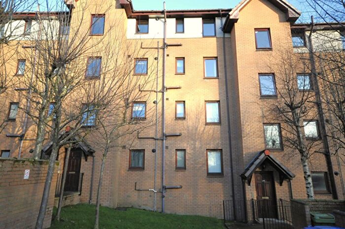 2 Bedroom Flat For Sale In Church Street, Baillieston, G69