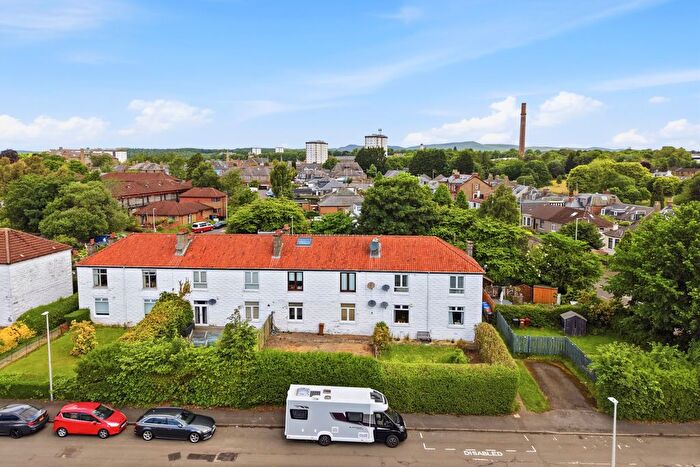 2 Bedroom Flat For Sale In Ancrum Drive, Dundee, DD2