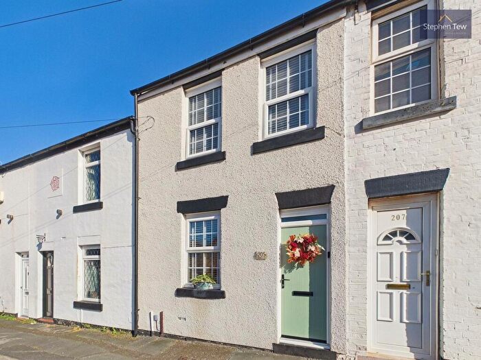 2 Bedroom Terraced House For Sale In Layton Road, Blackpool, FY3