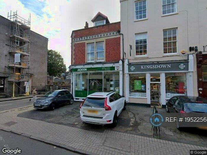 1 Bedroom Flat To Rent In St. Michaels Hill, Bristol, BS2