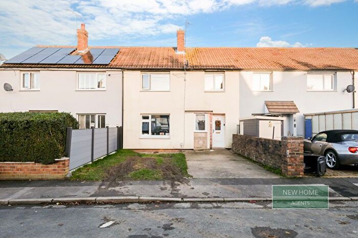 3 Bedroom Terraced House For Sale In Grange Road, Catterick Garrison, Colburn, DL9