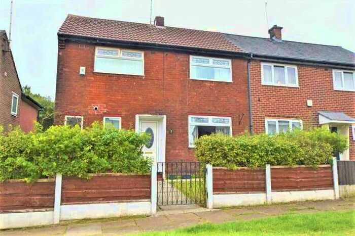 2 Bedroom Semi-Detached House To Rent In Selby Road, Middleton, M24