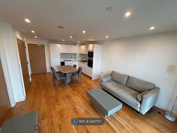 1 Bedroom Flat To Rent In Communication Row, Birmingham, B15