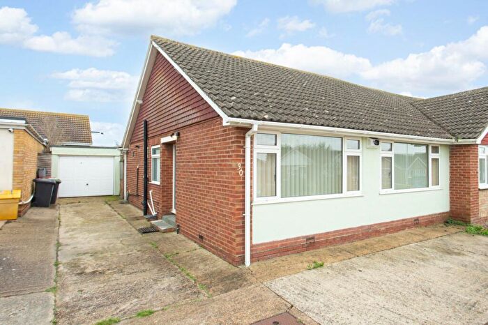 2 Bedroom Bungalow For Sale In Faversham Road, Seasalter, Whitstable, Kent, CT5